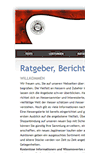 Mobile Screenshot of markenmesser.de